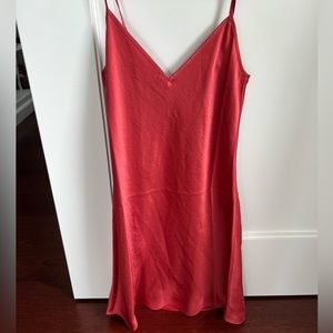 ARITZIA slip dress